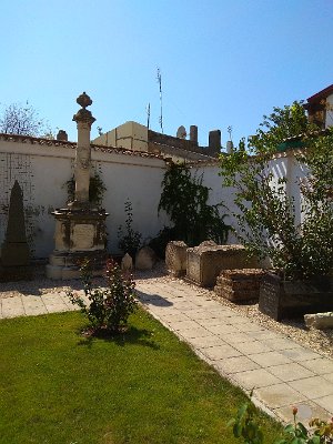 Karajimské lapidárium